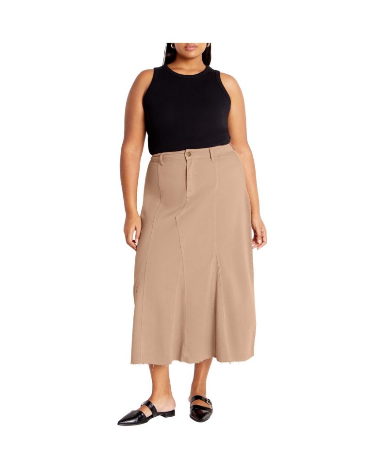 Plus Size Laylo Skirt