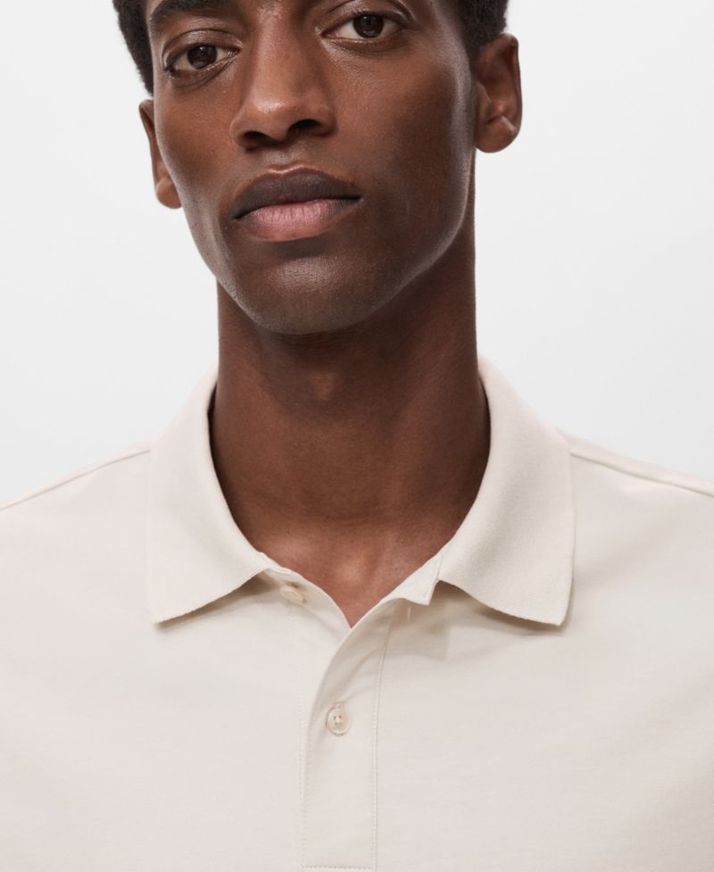 Men's Slim-Fit Thermolite Polo Shirt