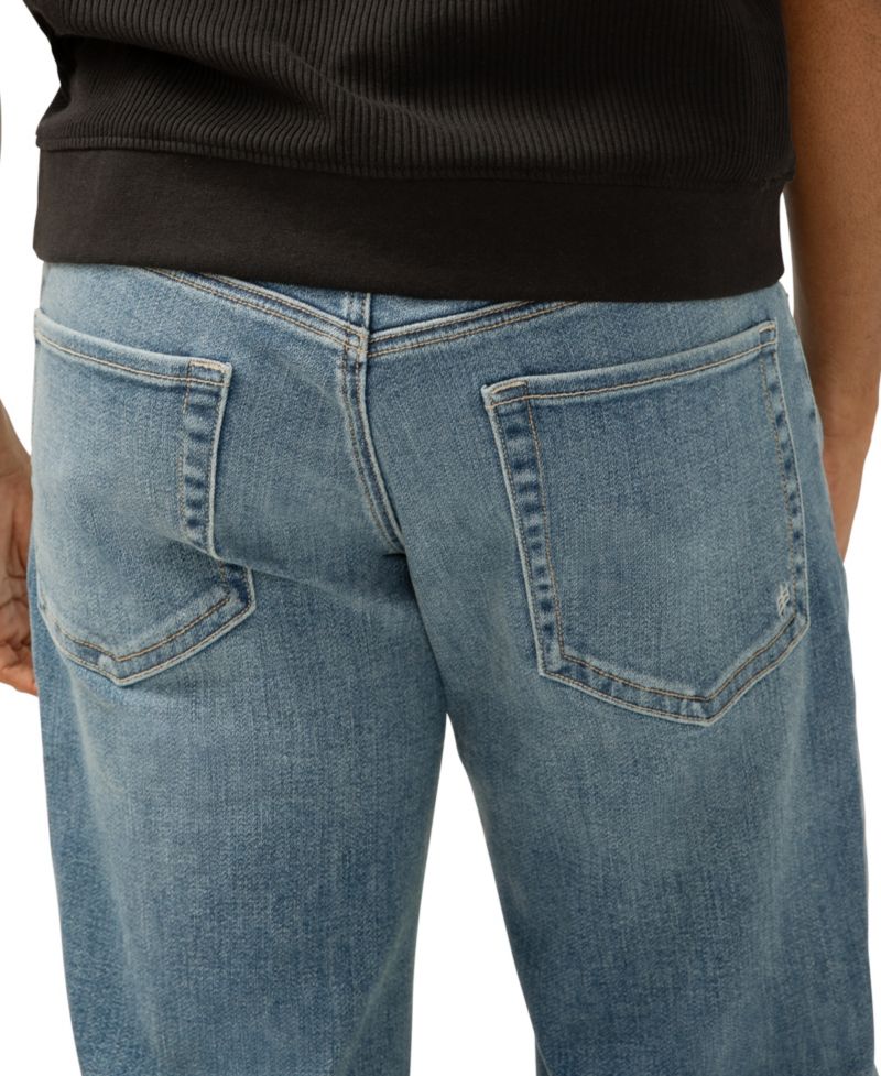 Gordie Relaxed Fit Straight Leg Jeans