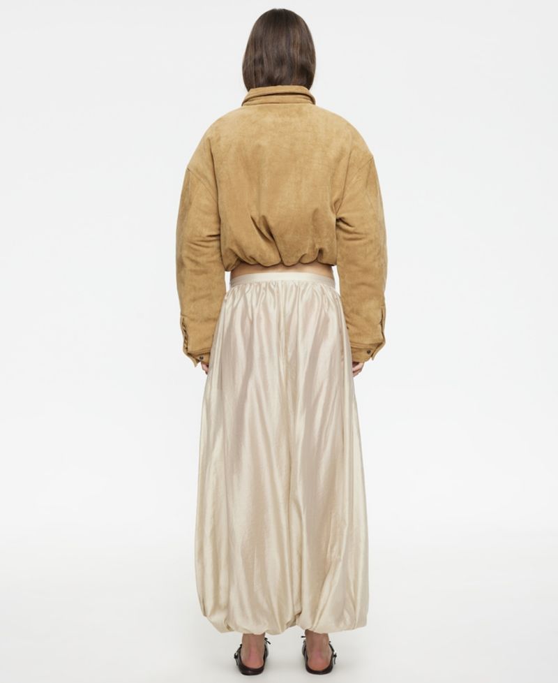 Women's Ember Side Zipper Balloon Pants