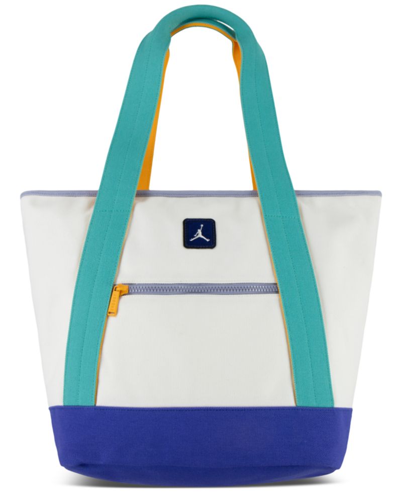 Unisex Jump Man Tote Bag