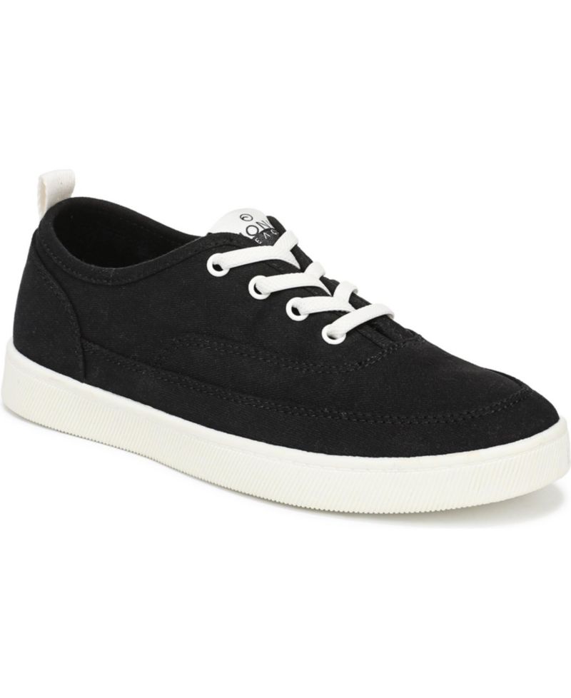 Women's Cyan Lace Up Sneakers
