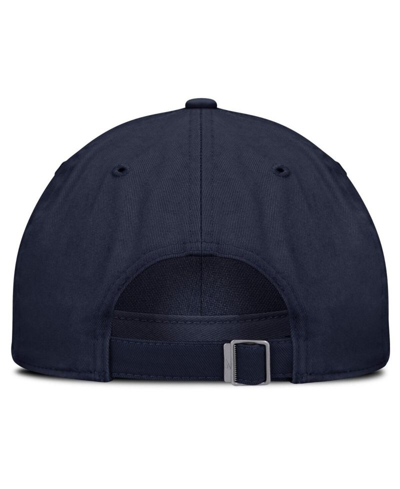 Men's Navy Arizona Wildcats Local Club Adjustable Hat
