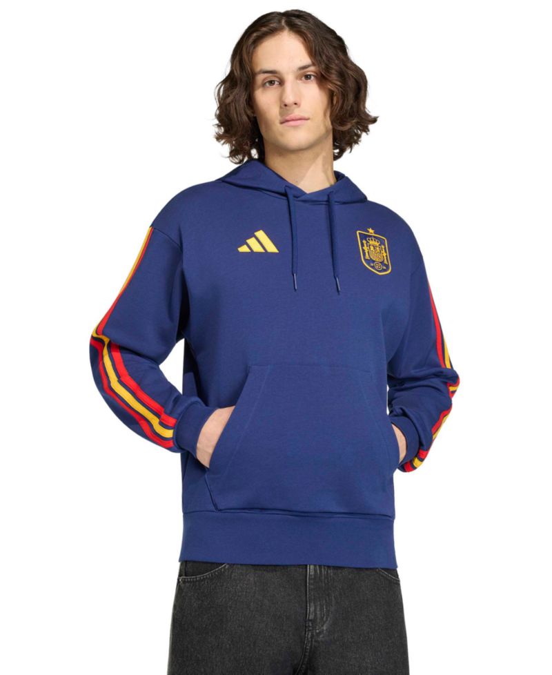 Men's Spain DNA Regular-Fit Hoodie