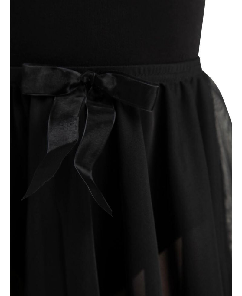 Girls Pull On Circular Skirt
