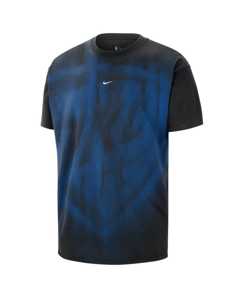 Men's Black Oklahoma City Thunder 2026 Standard Issue Practice Icon T-Shirt