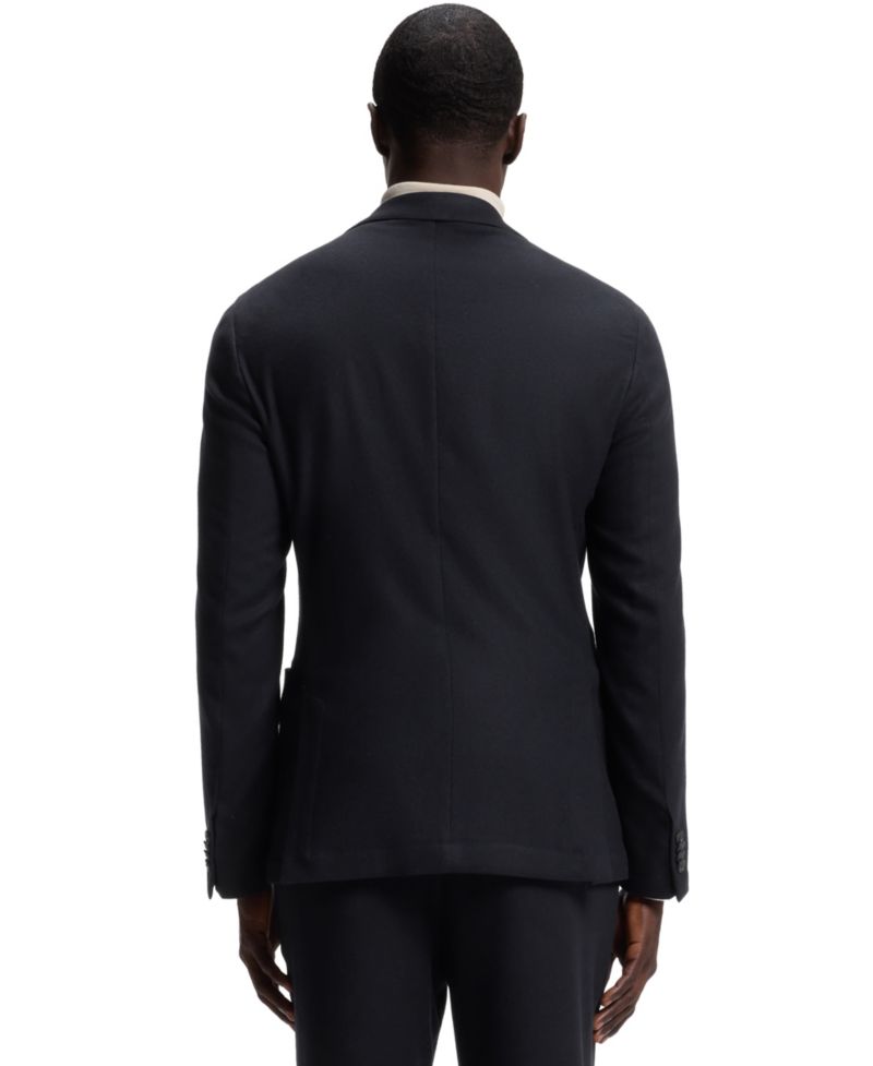 BOSS by Men's Washable Performance-Stretch Slim-Fit Blazer