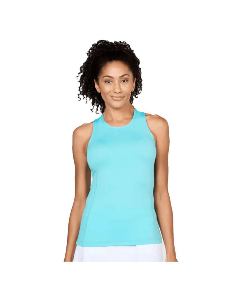 Women's UV Colors Tennis Tank Top