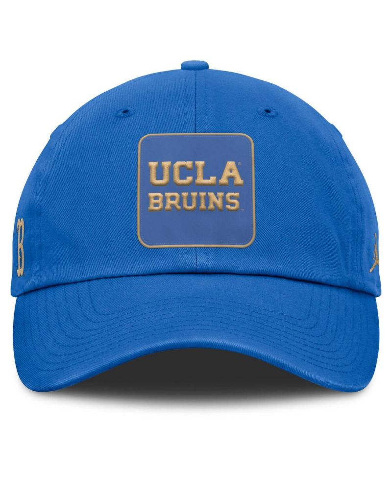 Men's Blue UCLA Bruins Local Club Adjustable Hat
