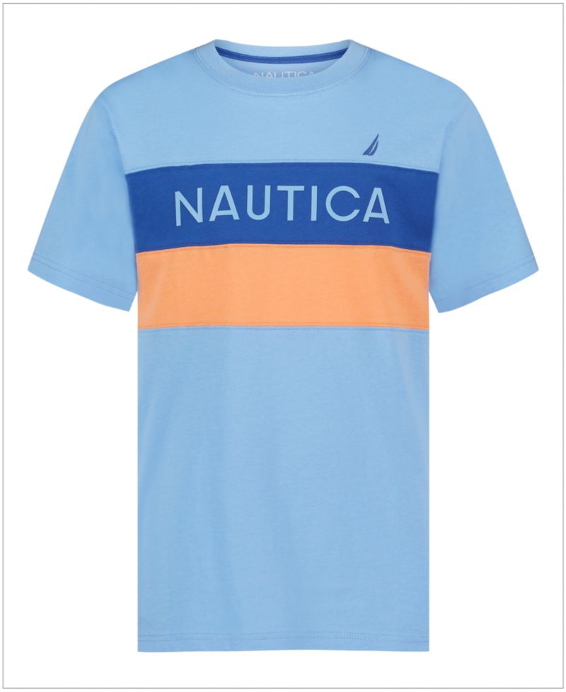 Boys' 8-20 Short-Sleeve T-Shirt
