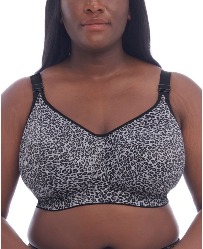 Plus Size Celeste Wireless Bra, GD6114