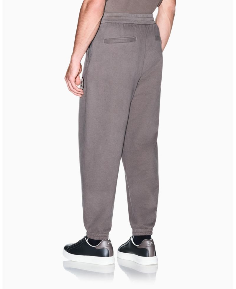Men's Crossover Badge Jogger