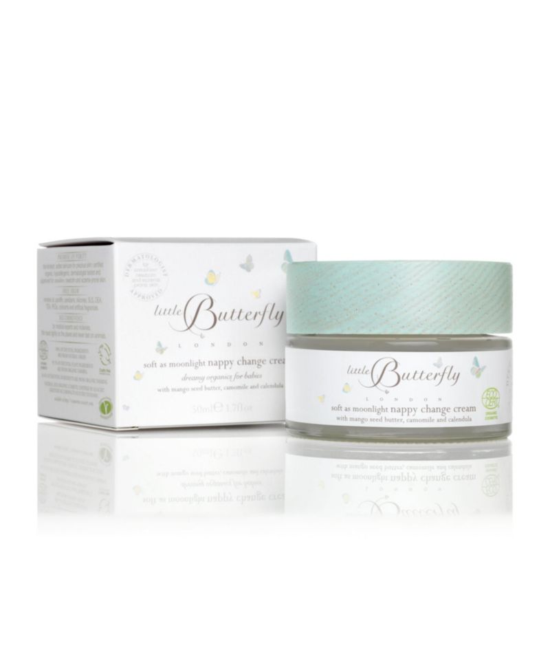 Soft as Moonlight Nappy Change Cream 50 Milliliters