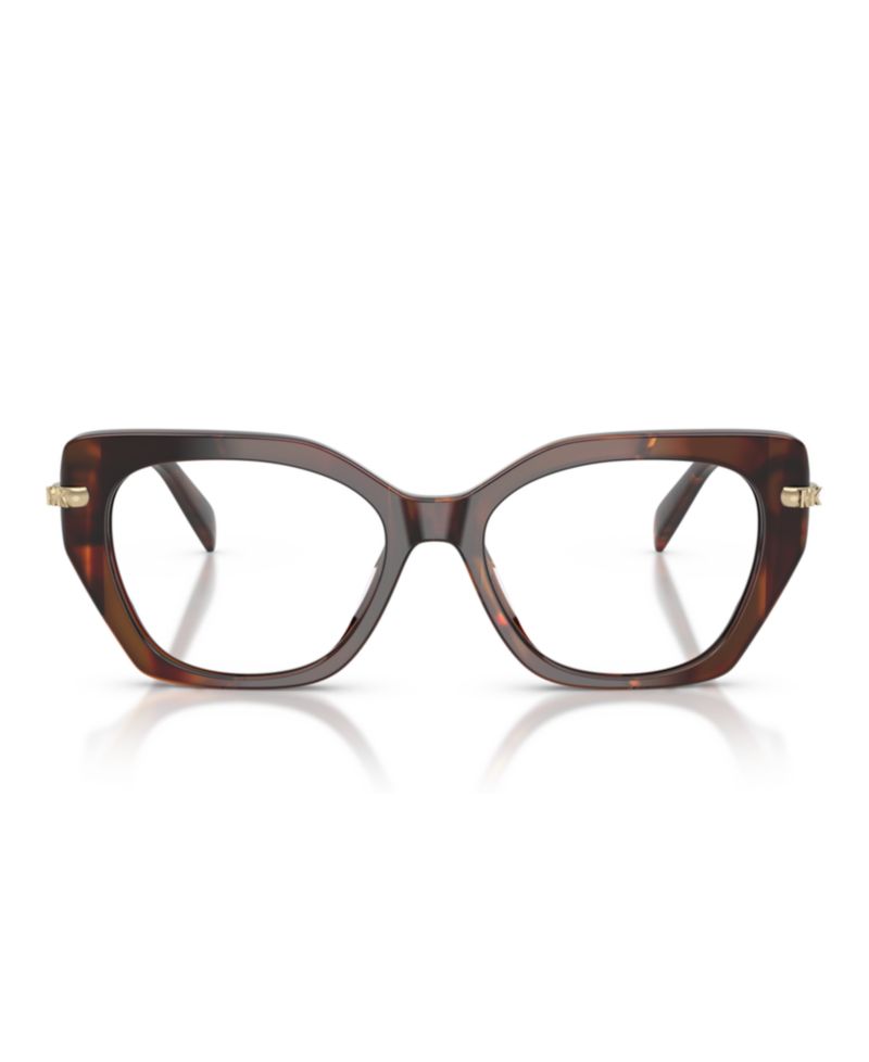 Woman Irregular Plastic MK4167U Nashville Eyeglasses