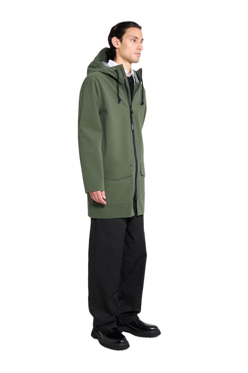 Men's Stockholm Matte Winter Coat