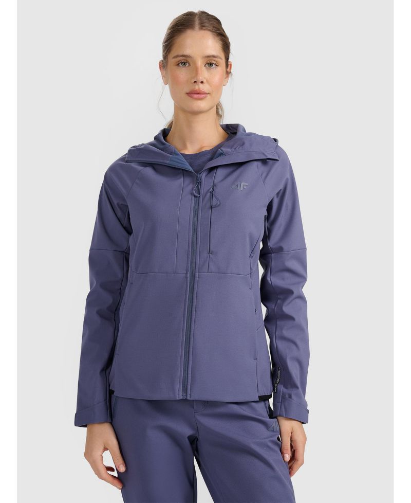 Women's Windproof Softshell Jacket Membrane