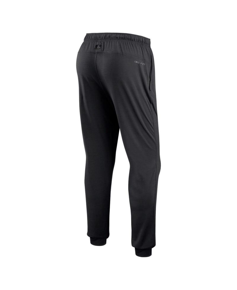 Men's Black Chicago White Sox Authentic Collection Travel Performance Pants