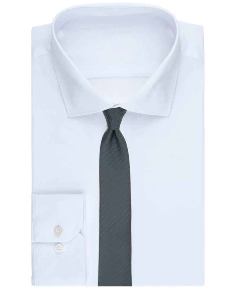 Men's Renwick Stripe Slim Tie
