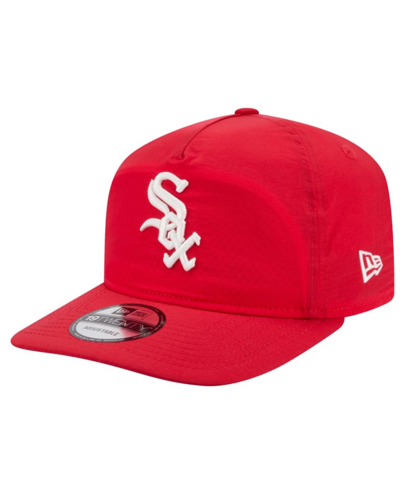 Men's Red Chicago White Sox Everyday 19TWENTY Adjustable Hat