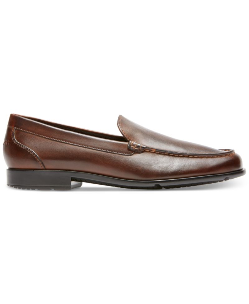 Men's Classic Venetian Loafer Shoes