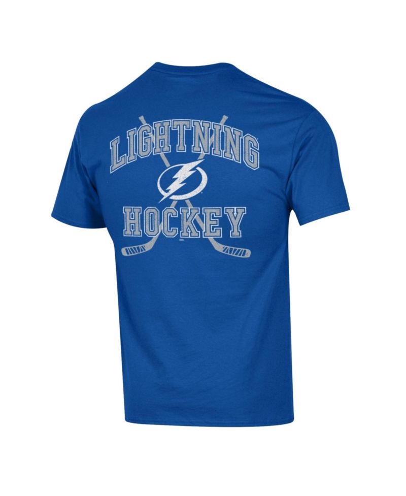 Men's Tampa Bay Lightning Stick With It Jersey Classic Fit T-Shirt