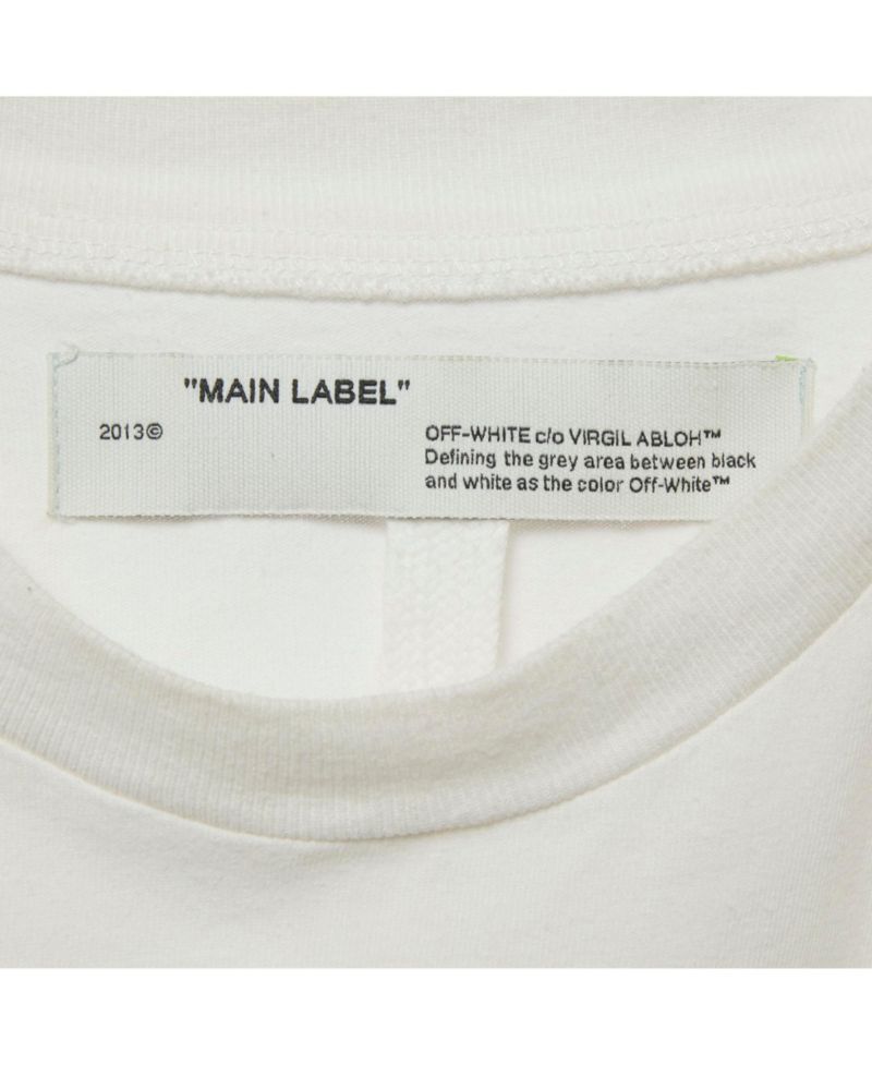 Men's Logo Print Cotton Crew Neck T-Shirt