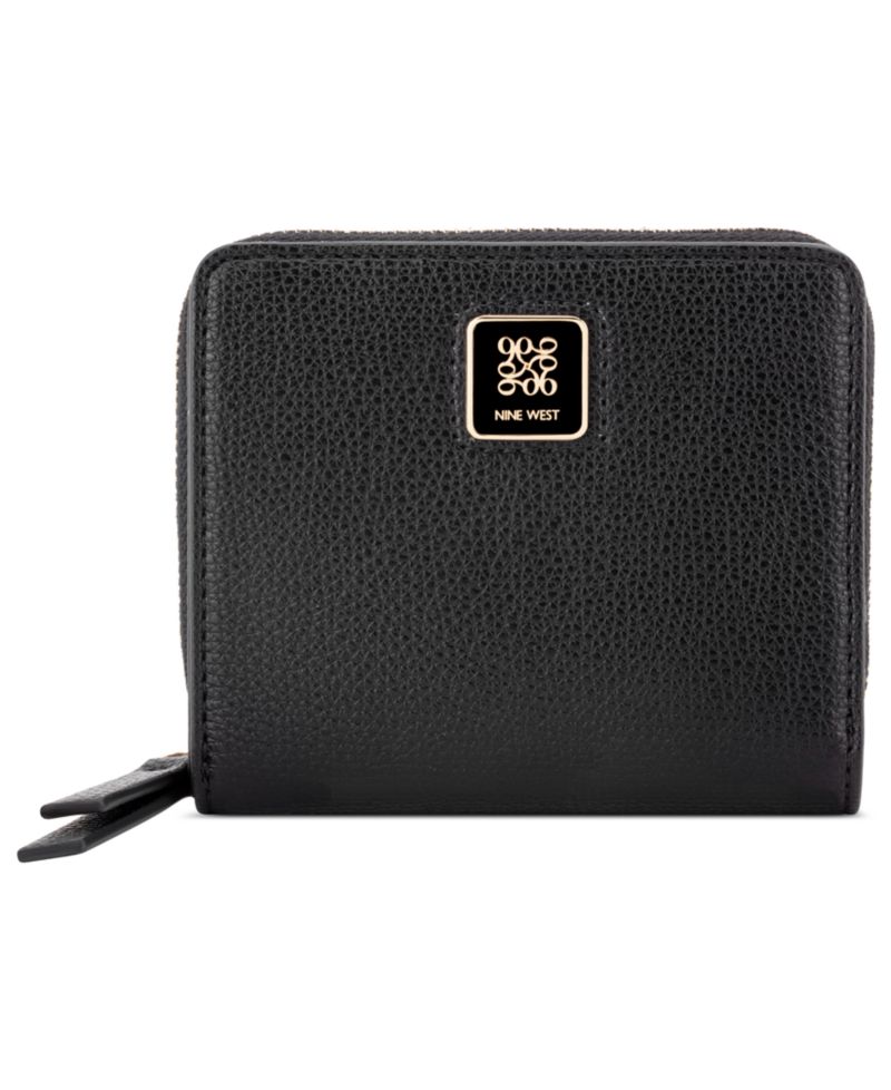 Dorsey Small Zip Around Wallet