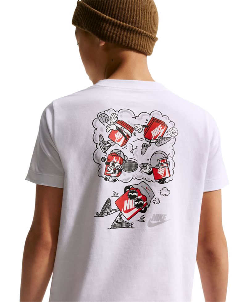 Sportswear Boys' 8-20 Short-Sleeve T-Shirt