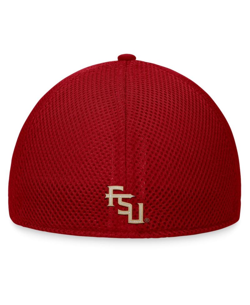 Men's Garnet Florida State Seminoles Spacer Flex Hat
