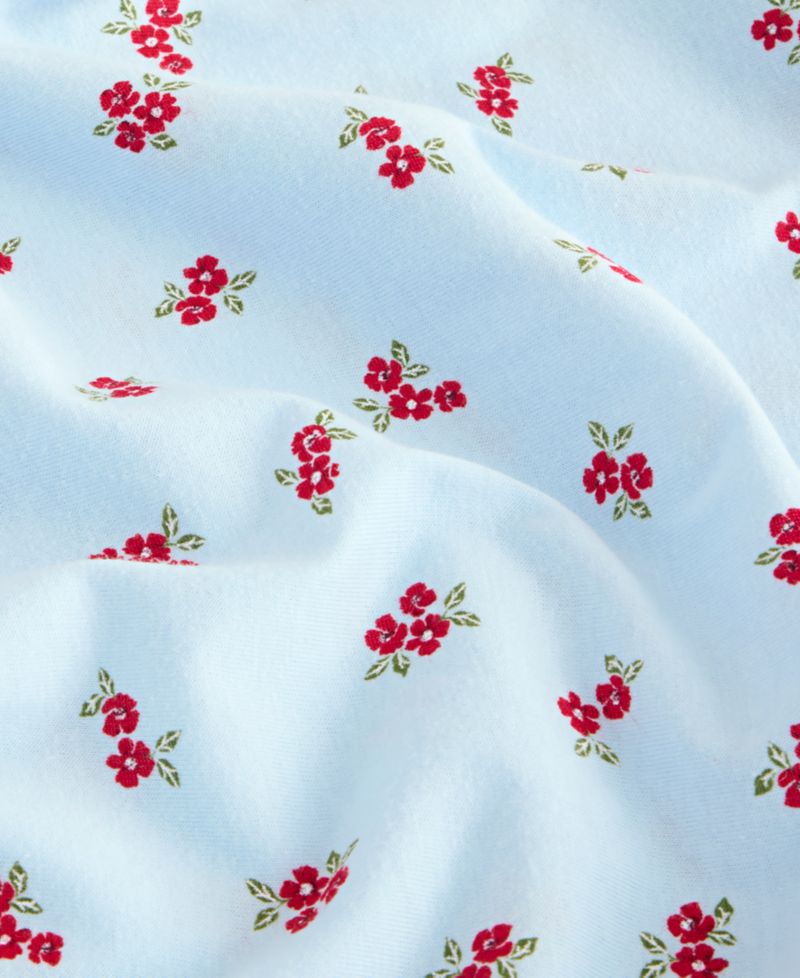 Women's Printed Jersey Sleepshirt