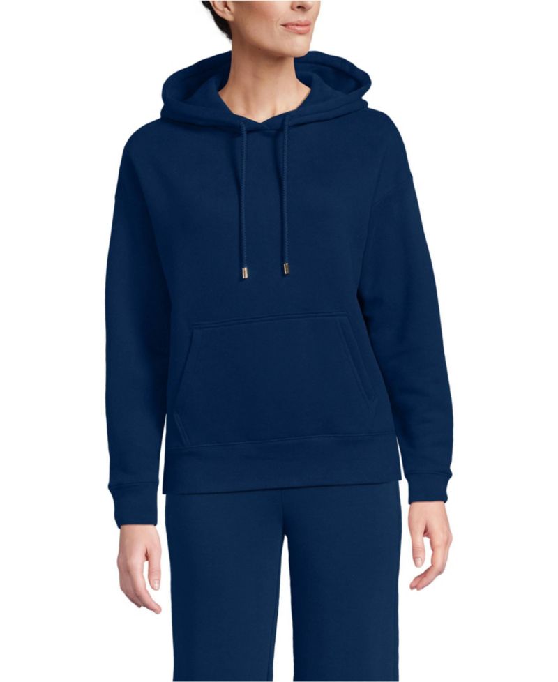 Women's Serious Sweats Hooded Sweatshirt
