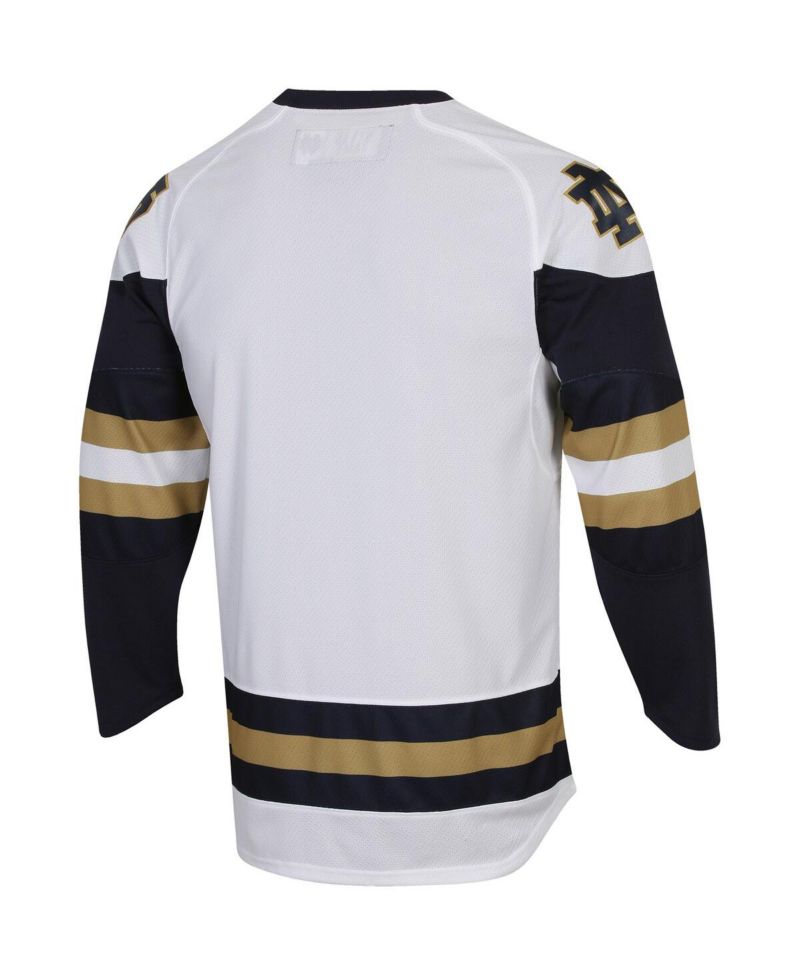 Men's Notre Dame Fighting Irish UA Replica Hockey Jersey