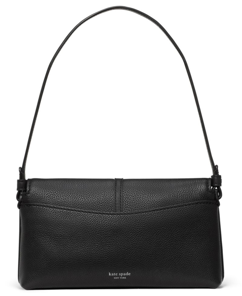 Loop Leather Small Shoulder Bag