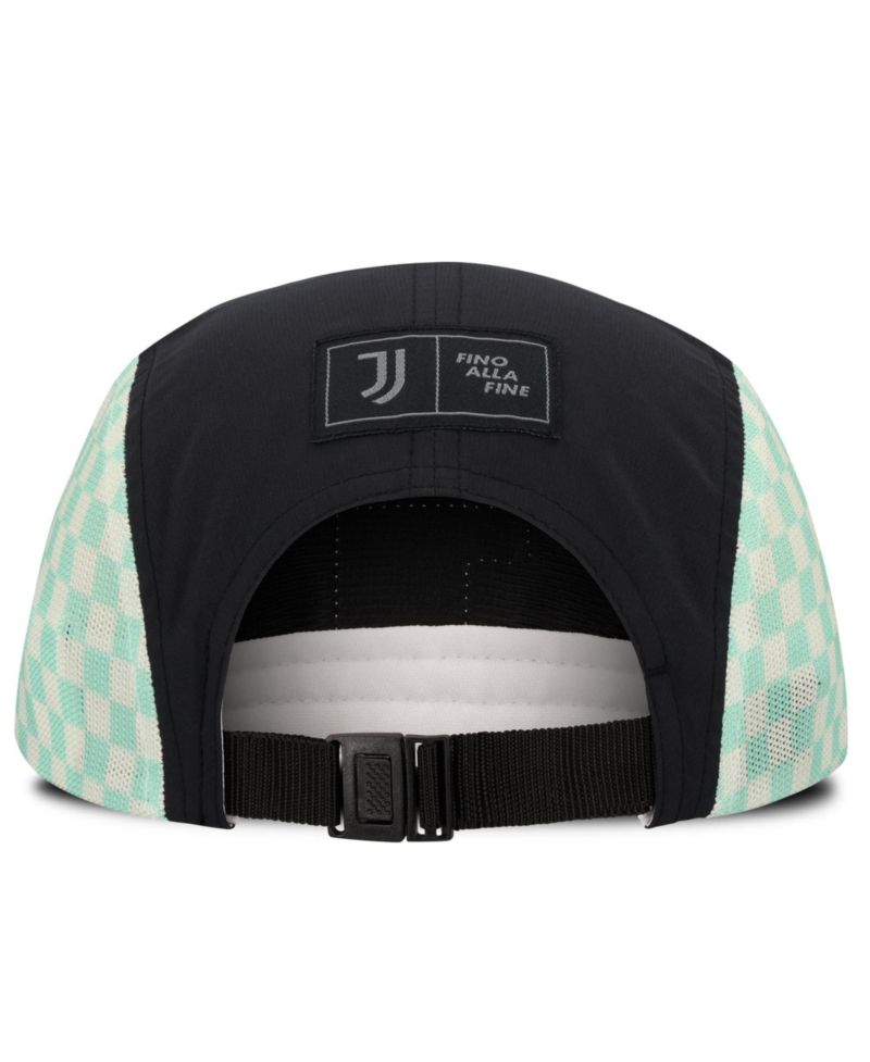 Men's Juventus Low-Crown Unstructured Racer Baseball Cap