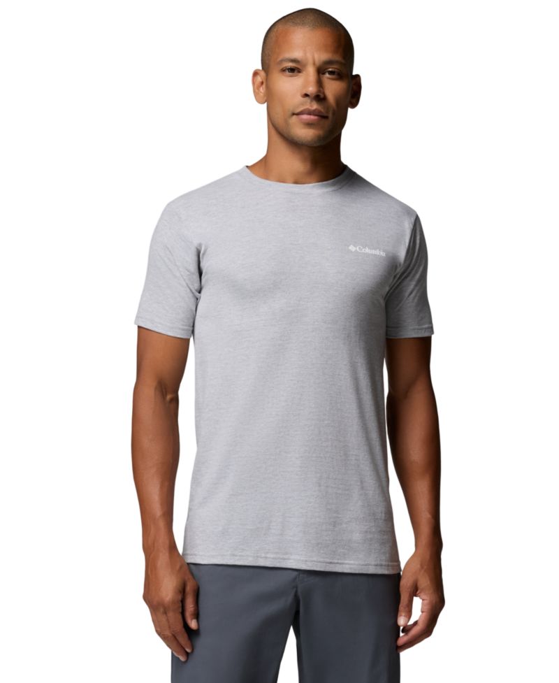Men's Chilly Crewneck Graphic T-Shirt