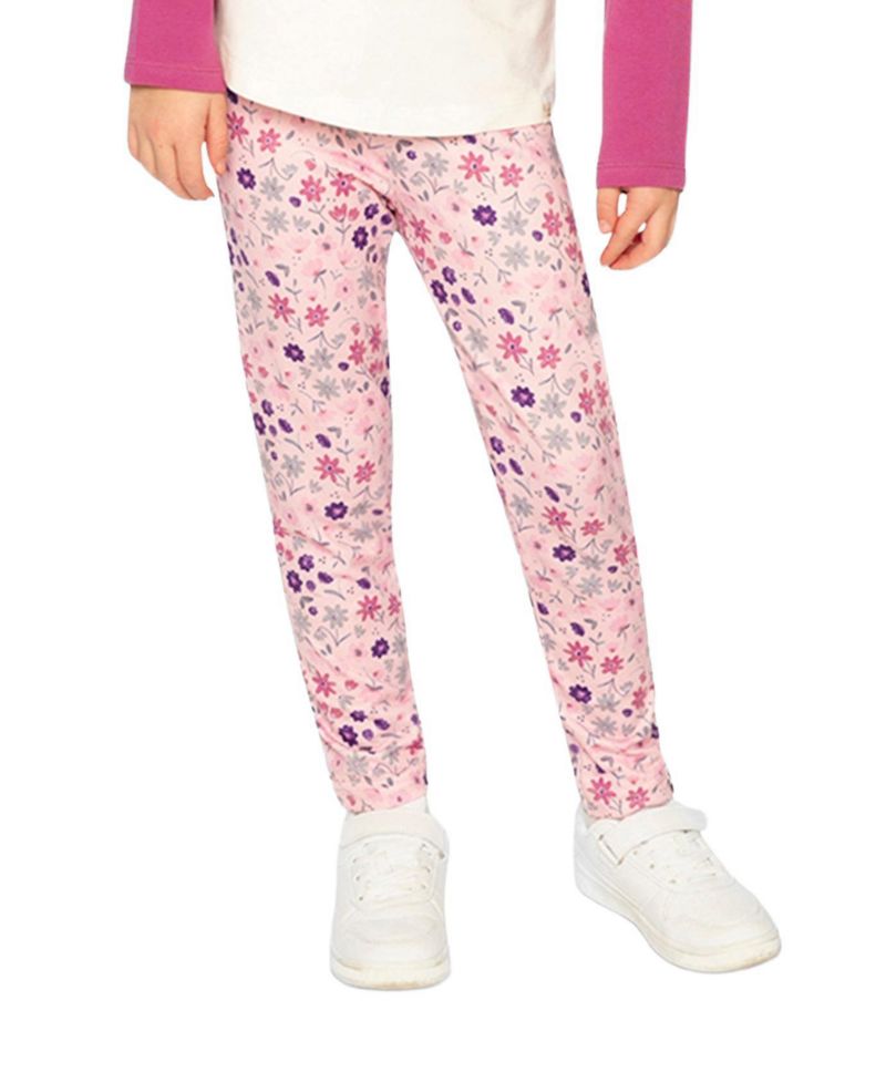 Little and Big Girl's (6-12) Printed Leggings