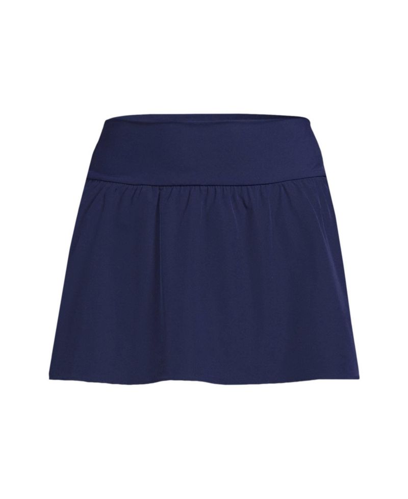 Women's Pinchless Mini Swim Skort