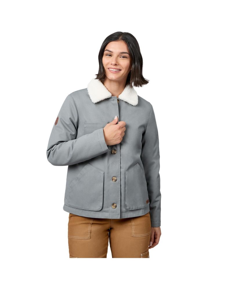 Women's Cascade Canvas Barn Jacket