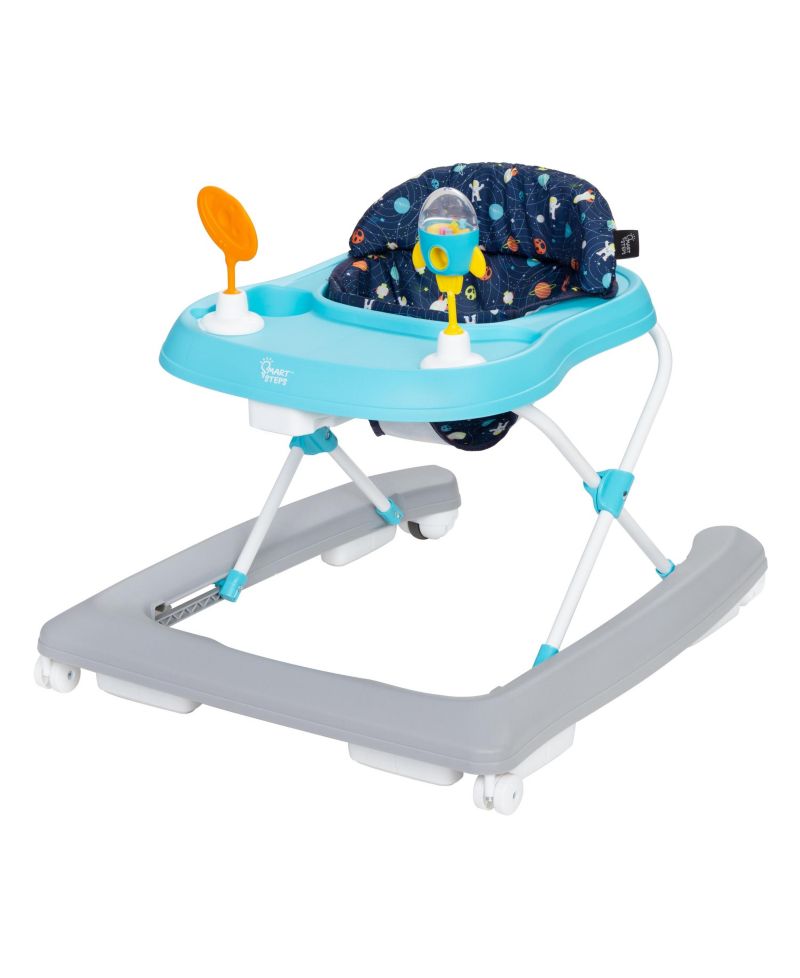 Smart Steps Trend Activity Walker - Space Walk Navy