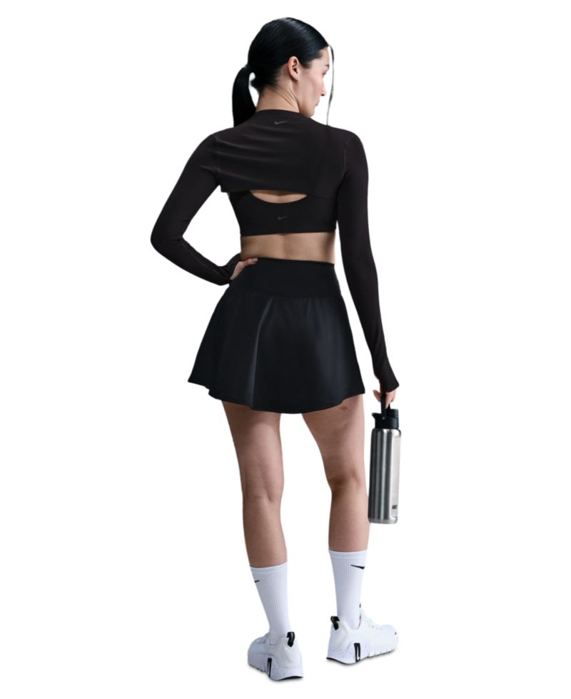 Women's Dri-Fit Swoosh Logo Skirt