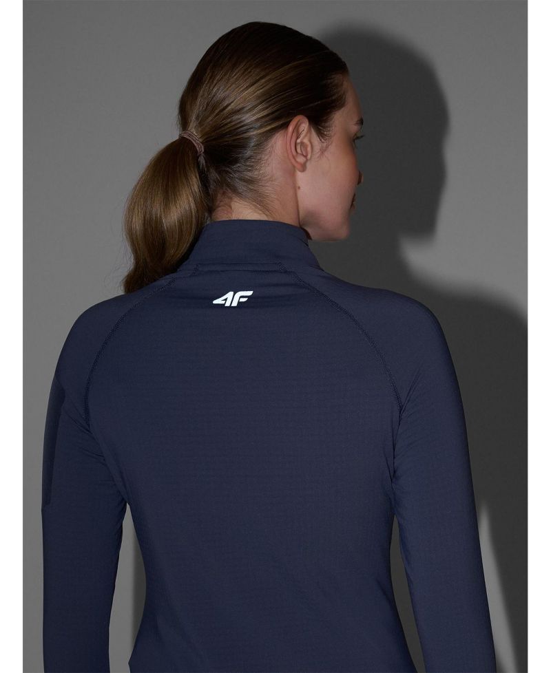 Women's Regular Quick-Drying Trekking Sweatshirt
