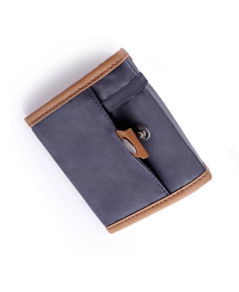 Urban Light Coated Canvas Wallet