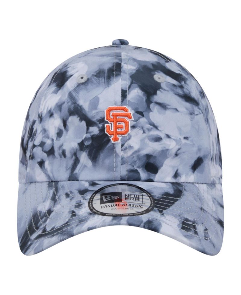 Women's Gray San Francisco Giants Casual Classic Adjustable Hat
