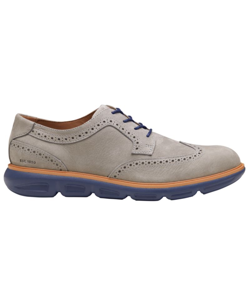 Men's Larkin Wingtip Shoe