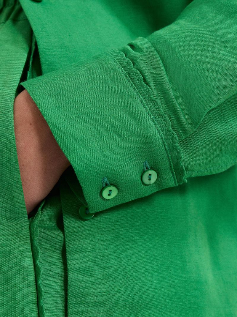 Women's Sloane Linen Shirt