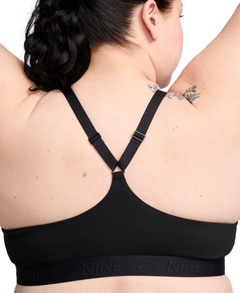 Plus Size Indy Low Impact Padded Sports Bra