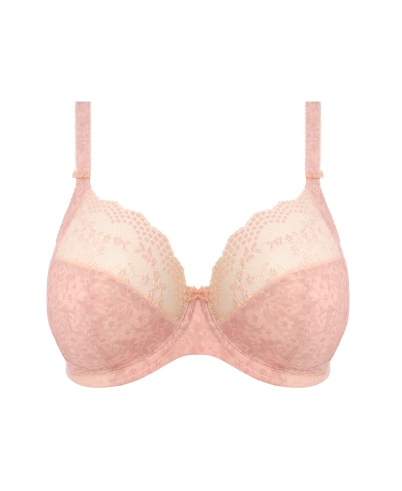 Women's Lucie Underwire Plunge Bra EL4490