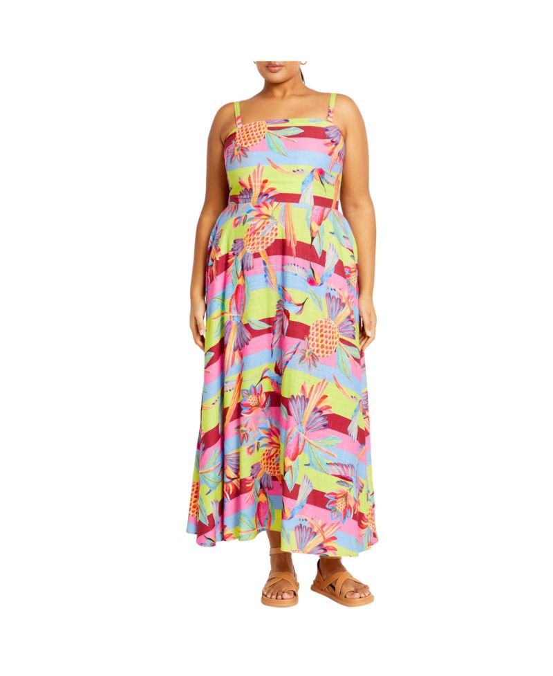 Women's Saraya Maxi Dress