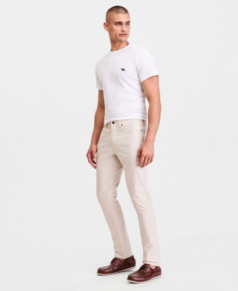 Men's Gunn Straight Fit Jeans