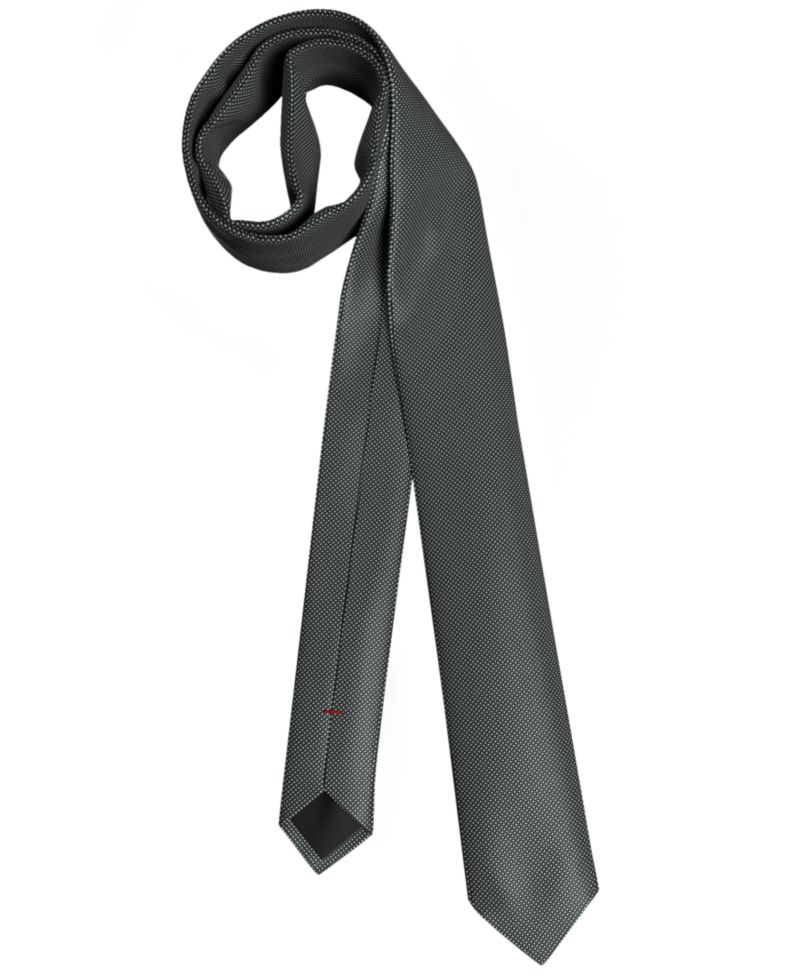 Men's Silk Skinny Tie